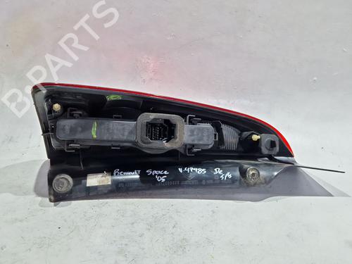 Right taillight RENAULT ESPACE IV (JK0/1_) 2.2 dCi (JK0H) | BP30937170C35