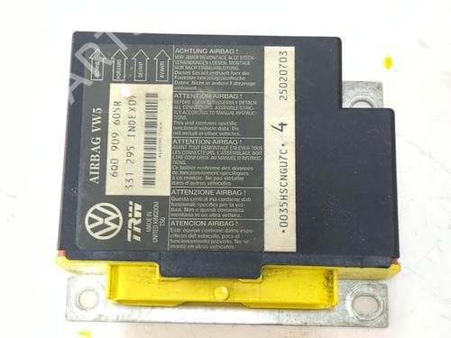 Used Control unit SEAT IBIZA II (6K1) 1.9 TDI (90 hp) 25017768
