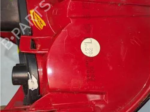Right taillight PEUGEOT 3008 I MPV (0U_) 2.0 HDi 150 / BlueHDi 150 | BP23925323C35 