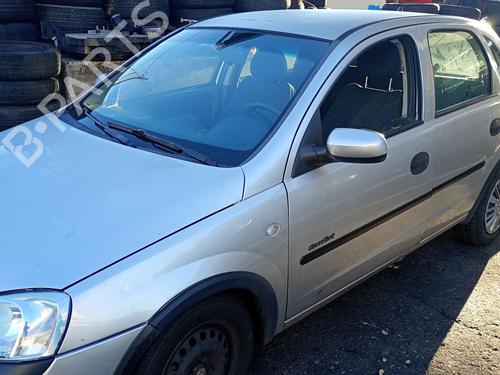 Used Parts OPEL CORSA C (X01) 1.7 DTI (F08, F68) 4960122