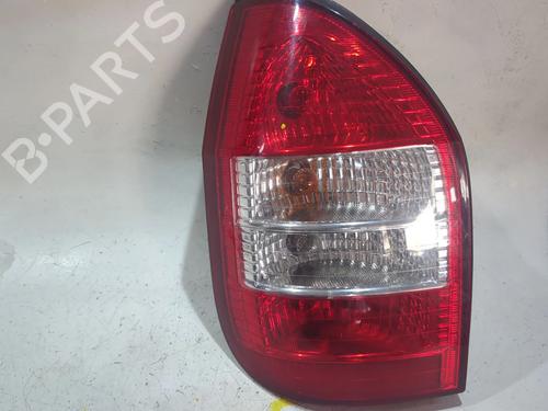 Venstre baglygte OPEL ZAFIRA A MPV (T98) 2.2 DTI 16V (F75) (125 hp) 27310697
