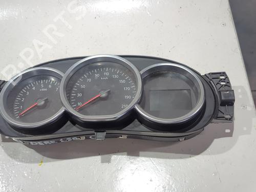Used Instrument cluster DACIA SANDERO II 1.5 dCi (84 hp) 25710663