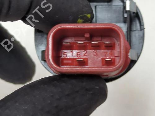 Right front window switch FORD FIESTA VI (CB1, CCN) 1.4 TDCi | BP26383030I26 