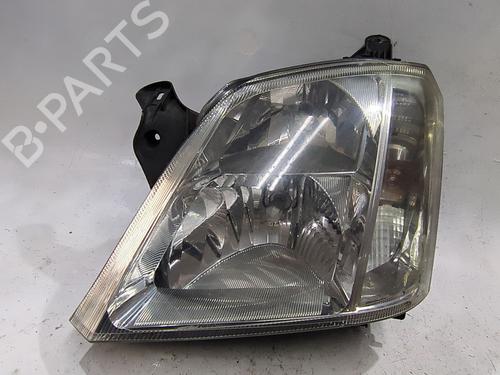 Used Left headlight OPEL MERIVA A MPV (X03) 1.7 CDTI (E75) (125 hp) 32281975