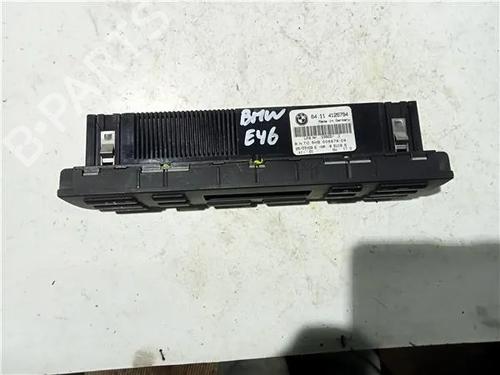 Climate control BMW 3 (E46) 323 i | BP23929220I5