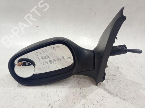 Used Left mirror Left mirror RENAULT CLIO II (BB_, CB_) 1.9 D (B/CB0E, BB0J) (64 hp) 36766992 36766992