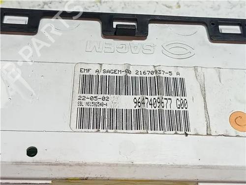 Other CITROËN XSARA (N1) 1.9 TD | BP24967690O1 