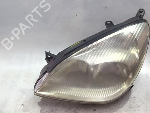 Used Left headlight Left headlight 39268408 39268408