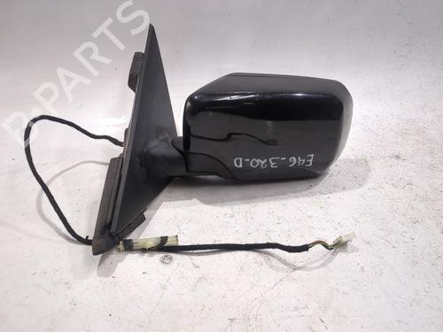 Used Left mirror BMW 3 Convertible (E46) 318 Ci (150 hp) 30684847