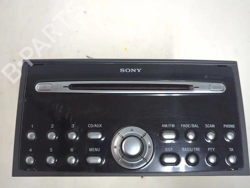 Radio FORD C-MAX (DM2) 1.8 TDCi (115 hp) 24885778