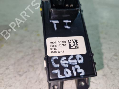 Left rear window switch KIA CEED (CD) 1.6 CRDi 115 | BP36516076I29 - Image 4