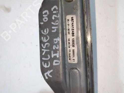 Andre CITROËN C-ELYSEE (DD_) 1.6 HDI 92 | BP23925426O1