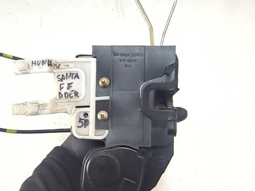 Front right lock HYUNDAI SANTA FÉ I (SM) 2.0 CRDi | BP25863804C97 