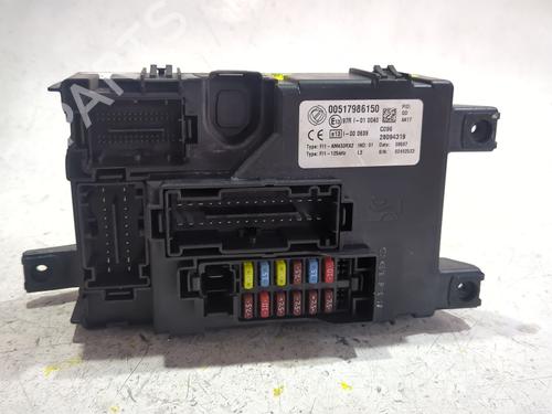 Fuse box FIAT GRANDE PUNTO (199_) 1.3 D Multijet (199.AXD11, 199.AXD1A, 199.AXD1B,... | BP36886526E1 - Image 2