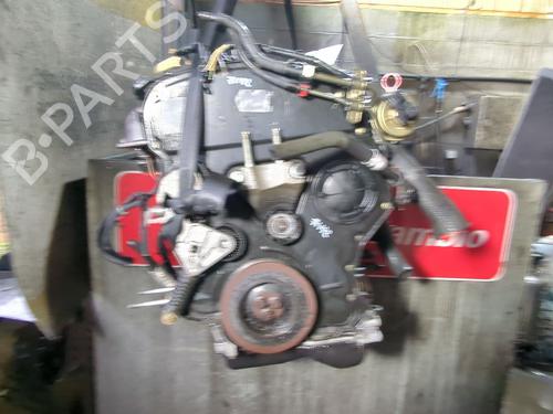 Used Engine Engine JAGUAR X-TYPE I (X400) 2.2 D (155 hp) 34185987 34185987