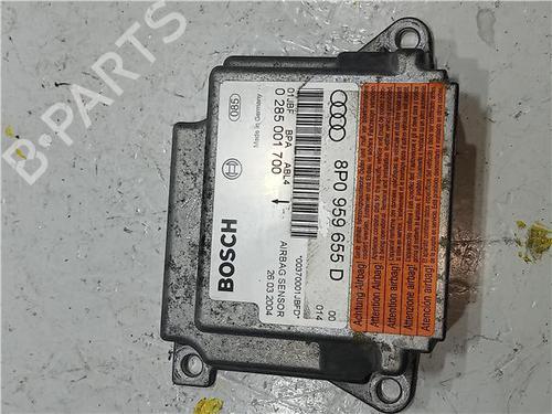 ECU airbags AUDI A3 (8P1) 2.0 TDI 16V quattro | BP23914339M53 