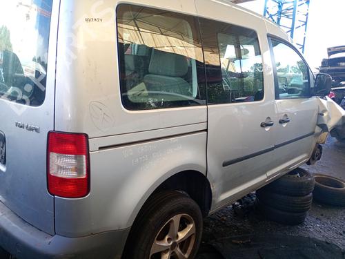 Modulo electronico VW CADDY III Box Body/MPV (2KA, 2KH, 2CA, 2CH) 1.9 TDI 4motion | BP30412196M83