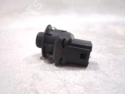 Mirror switch RENAULT CAPTUR I (J5_, H5_) 1.5 dCi 90 (J5N4, J5M5, J5MW, J5M6, J5AL, J5AJ) | BP29886069I25