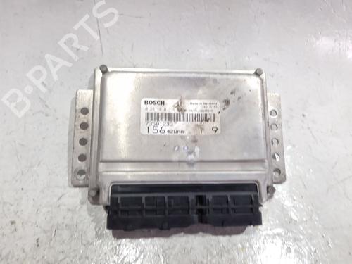 Used Electronic module Electronic module ALFA ROMEO 156 Sportwagon (932_) 2.0 JTS (932BXA) (166 hp) 34006201 34006201