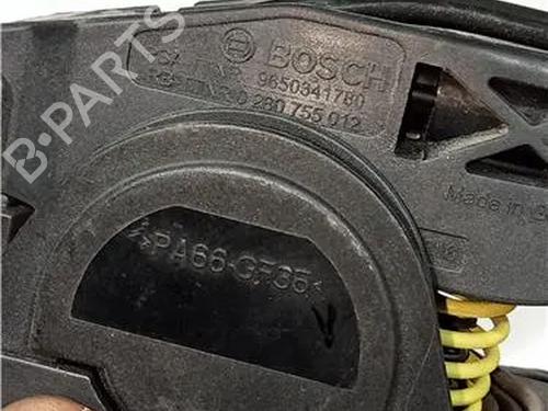 Used Pedal PEUGEOT 407 (6D_) 2.0 HDi 135 (6DRHRH, 6DRHRE, 6DRHRG, 6DRHRJ) (136 hp) 24967342