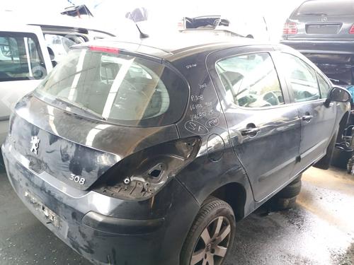 Instrument cluster PEUGEOT 308 I (4A_, 4C_) 1.6 HDi | BP27310458C47 