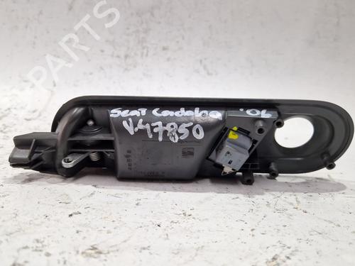 Maneta interior delantera derecha SEAT CORDOBA (6L2) 1.9 TDI | BP30000803I14
