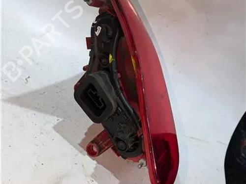 Right taillight PEUGEOT 3008 I MPV (0U_) 2.0 HDi 150 / BlueHDi 150 | BP23925323C35 