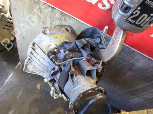 Gearbox FORD FIESTA IV (JA_, JB_) 1.8 D | BP29616251M3
