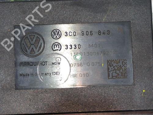 Rattlås /Tenningslås VW PASSAT B6 Variant (3C5) 2.0 TDI 16V 4motion | BP23926633M48 
