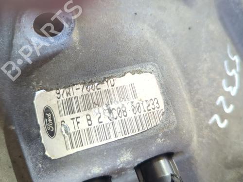 Getriebe FORD FIESTA V (JH_, JD_) 1.25 16V | BP29012186M3