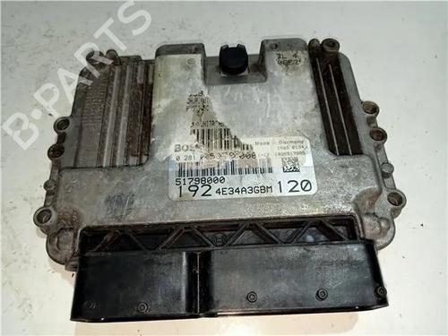 Elektronische module FIAT STILO (192_) 1.9 JTD (192_XE1A) (115 hp) 23915277