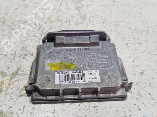 Used Xenon ballast Xenon ballast RENAULT LAGUNA II Grandtour (KG0/1_) 1.9 dCi (KG0G) (120 hp) 36531006 36531006