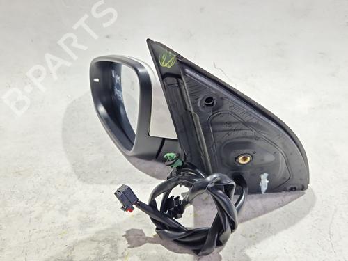 Left mirror VW GOLF VI (5K1) 1.6 TDI | BP29763861C26 