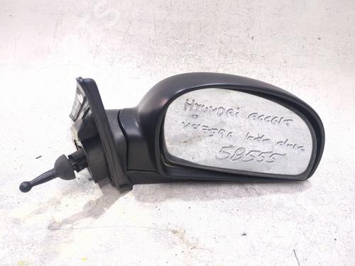 Used Right mirror HYUNDAI ACCENT II (LC) 1.3 (86 hp) 29698289
