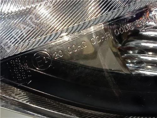 Right headlight HONDA CIVIC VII Coupe (EM2) 1.7 i (EM2) | BP23922391C29 