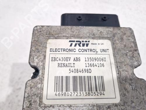 ABS pump RENAULT MASTER II Bus (JD) 2.5 dCi 100 (JDCV, JD1W) | BP29387442M43 