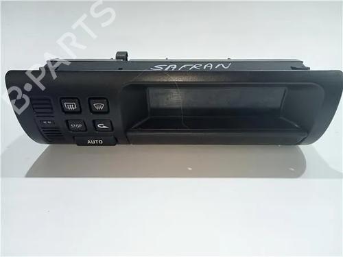 Commande Chauffage RENAULT SAFRANE I (B54_) 3.0 V6 (B54B, B544) (167 hp) 23931705