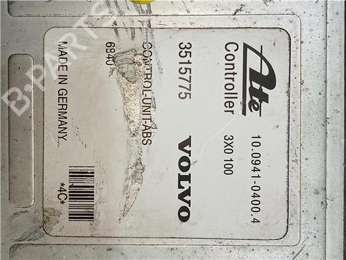Control unit VOLVO 850 (854) 2.4 | BP23906825M11 