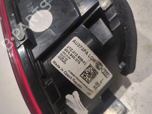 Left taillight AUDI A3 Sportback (8VA, 8VF) 1.6 TDI quattro | BP23927442C34 