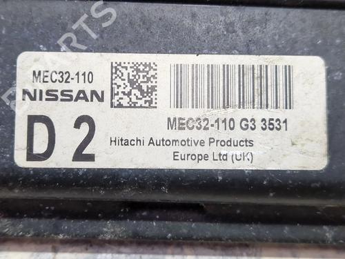 Electronic module NISSAN MICRA III (K12) 1.2 16V | BP29518731M83 