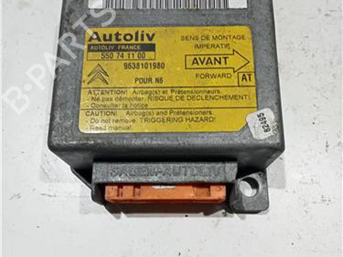 Used ECU airbags CITROËN XSARA (N1) 1.9 TD (90 hp) 24968458