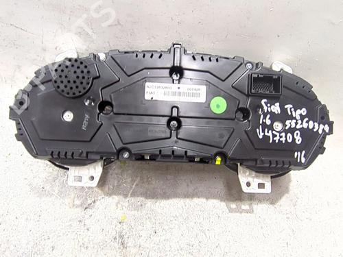 Instrument cluster FIAT TIPO Saloon (356_, 357_) 1.6 D (356SXG1B) | BP29476794C47 