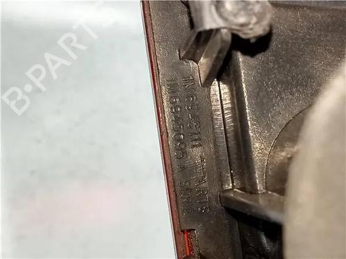 Left taillight SEAT LEON (1M1) 1.9 TDI | BP23917230C34