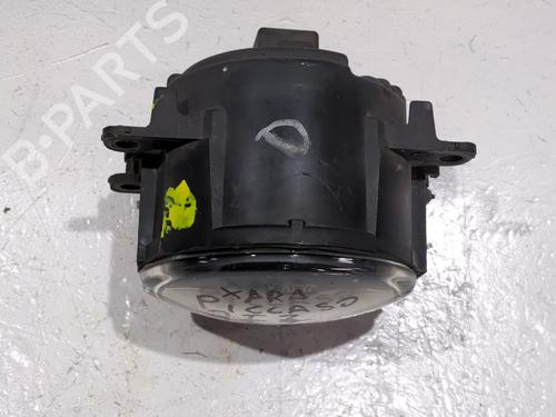 Left front fog light CITROËN XSARA PICASSO (N68) 1.6 HDi | BP26022233C30 