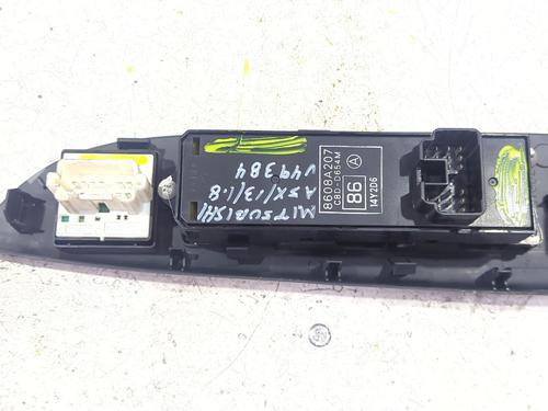 Left front window switch MITSUBISHI ASX (GA_W_) 1.8 DI-D 4WD (GA6W) | BP39228057I27 - Image 4