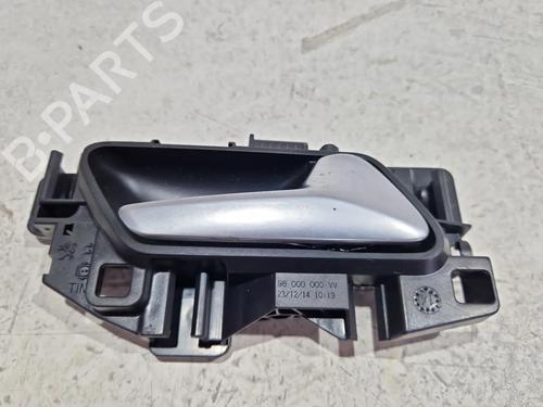 Used Front right interior door handle PEUGEOT 308 I (4A_, 4C_) 1.6 HDi (109 hp) 29519028