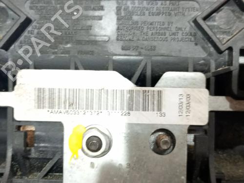 Driver airbag NISSAN PRIMERA Hatchback (P12) 2.0 | BP27255183C9 