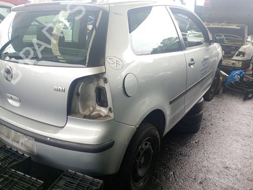 Climate control VW POLO IV (9N_, 9A_) 1.9 SDI | BP32282030I5 