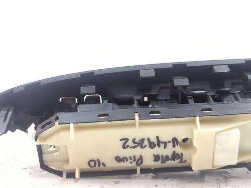 Left front window switch TOYOTA PRIUS (_W3_) 1.8 Hybrid (ZVW3_) | BP39097459I27 - Image 2