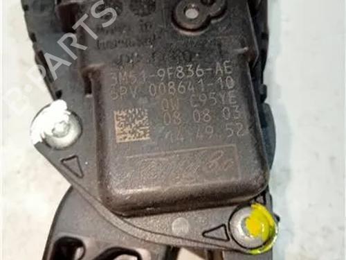 Pédale FORD FOCUS C-MAX (DM2) 1.6 TDCi | BP23930211I4 